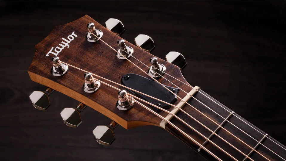 GS Mini-e Koa Plus レイヤード・コアアコースティック