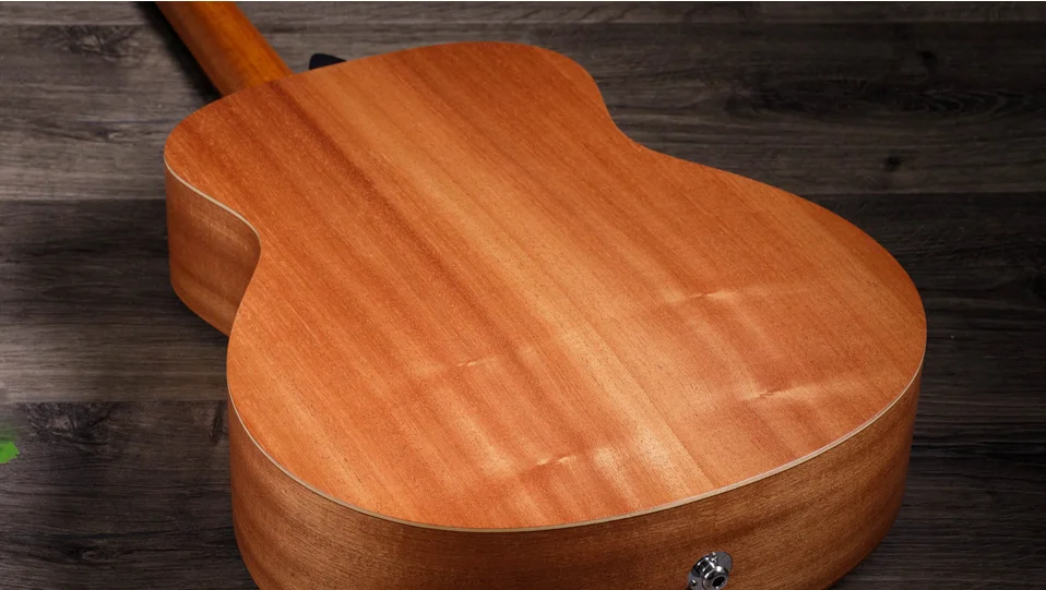 GS Mini-e マホガニー・レイヤード・サペリ・アコースティック