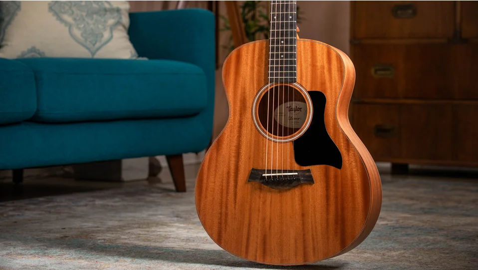 GS Mini-e マホガニー・レイヤード・サペリ・アコースティック