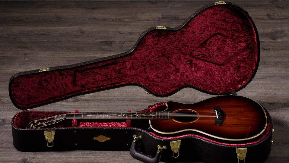 Taylor　K22ce K22ce ハワイアン・コア アコースティック エレクトリック ギター