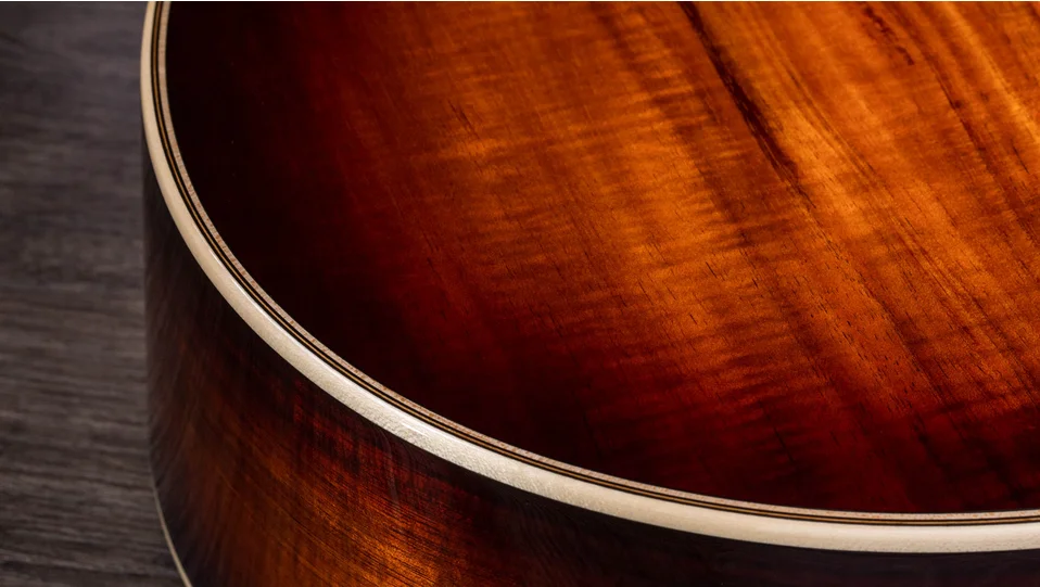 K22ce ハワイアン・コア アコースティック エレクトリック ギター