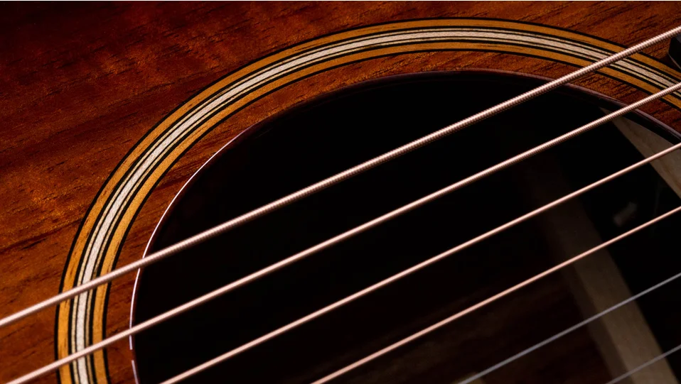 K22ce ハワイアン・コア アコースティック エレクトリック ギター