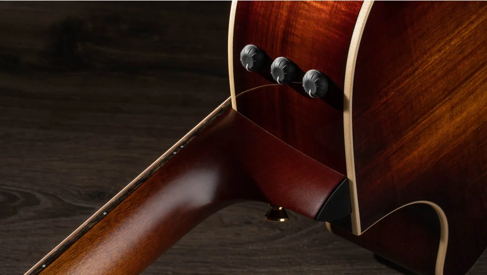 K22ce ハワイアン・コア アコースティック エレクトリック ギター