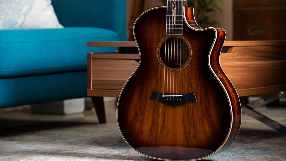 K24ce ハワイアン・コア アコースティック エレクトリック ギター