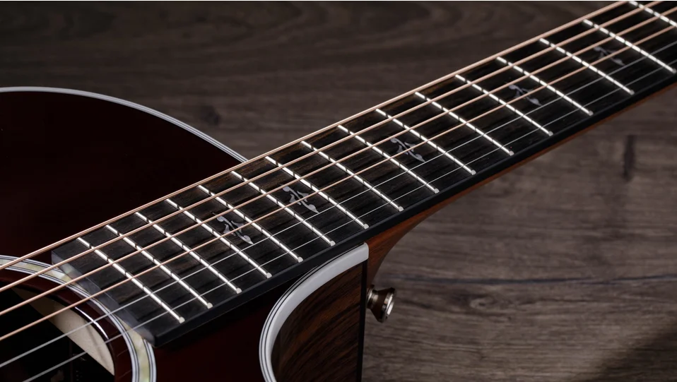 412ceIndian Rosewoodアコースティックエレクトリックギター | Taylor