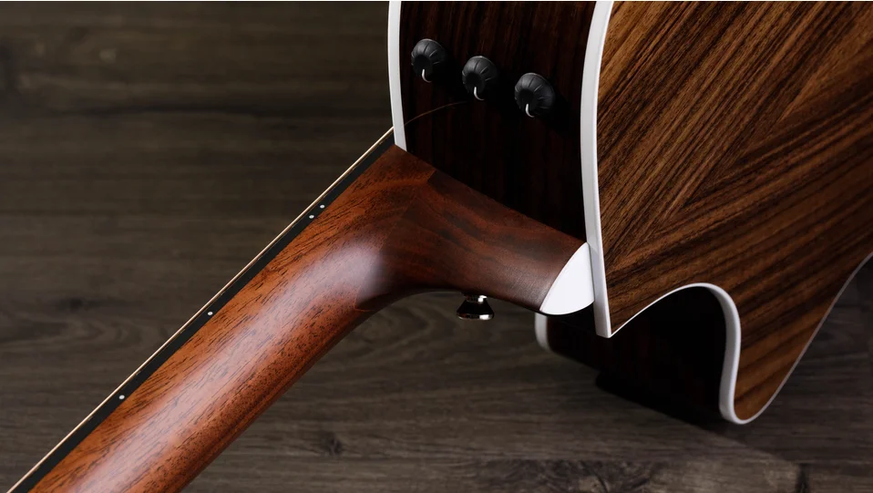 412ceIndian Rosewoodアコースティックエレクトリックギター | Taylor