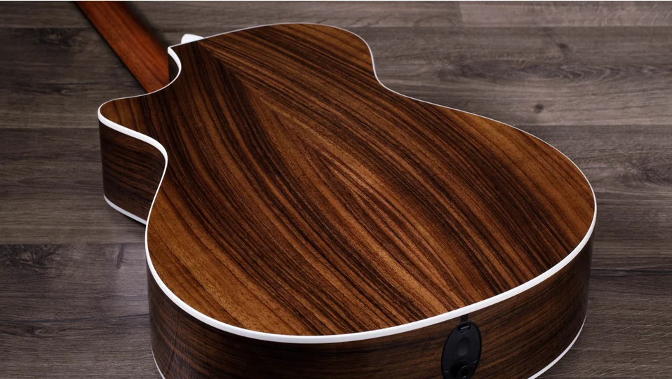 412ceIndian Rosewoodアコースティックエレクトリックギター | Taylor
