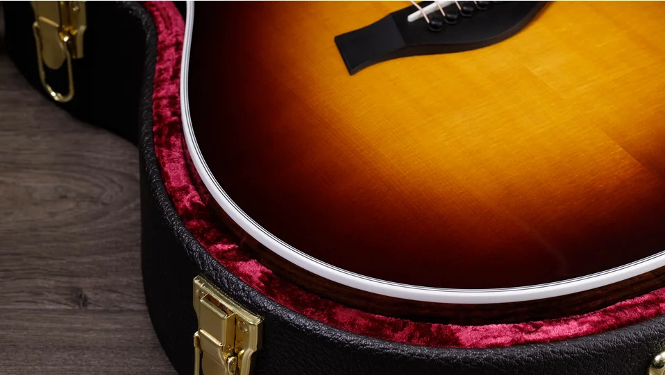 412ceIndian Rosewoodアコースティックエレクトリックギター | Taylor