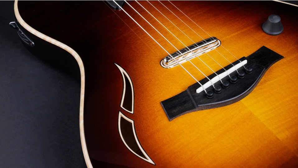 T5z Pro シャメル アッシュ アコースティックギター | Taylor Guitars