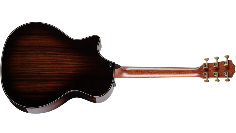 Builder's Edition 814ce BlacktopIndian Rosewood