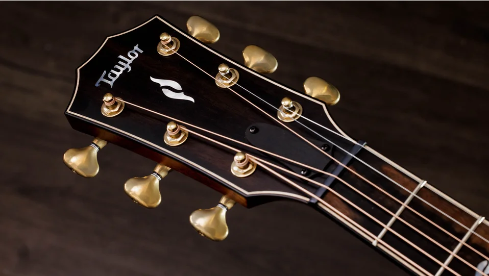 Builder's Edition 814ce BlacktopIndian Rosewood