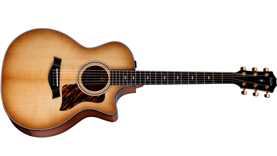 50th Anniversary 314ce LTD サペリ アコースティック エレクトリック