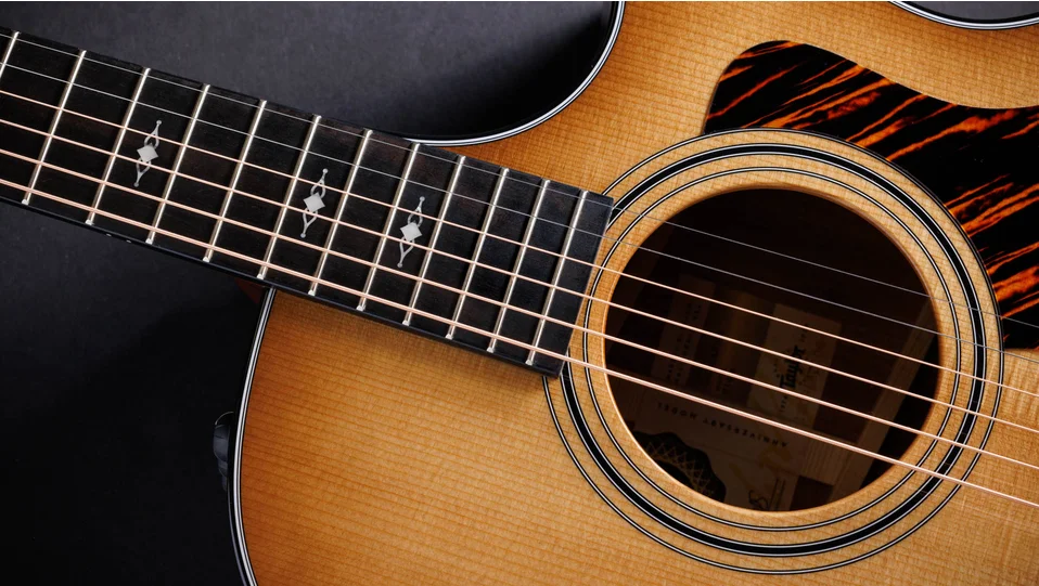 50th Anniversary 314ce LTD サペリ アコースティック エレクトリック