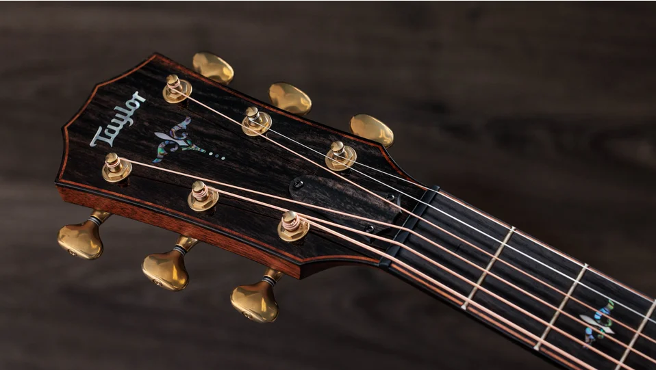 Builder's Edition 914ceHonduran Rosewoodアコースティック