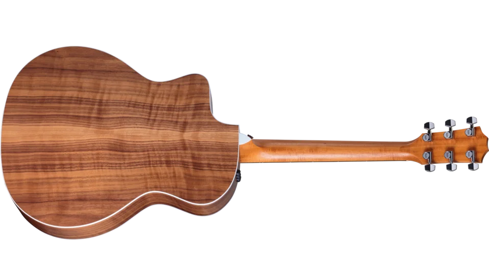 214ce レイヤード・ウォルナット アコースティック エレクトリック