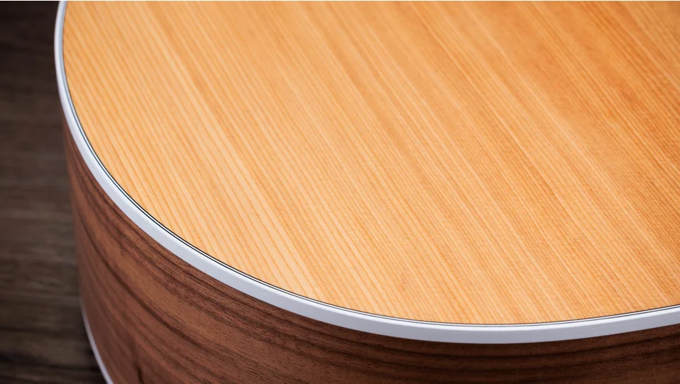 214ceLayered Walnutアコースティックエレクトリックギター | Taylor