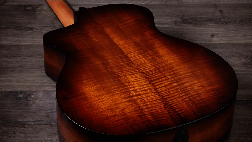 214ce-K SB PlusHawaiian Koaアコースティック エレクトリック ギター