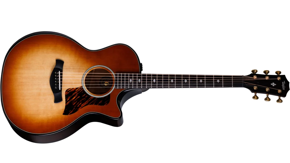 50th Anniversary ビルダーズ エディション 314ce LTD シャメル