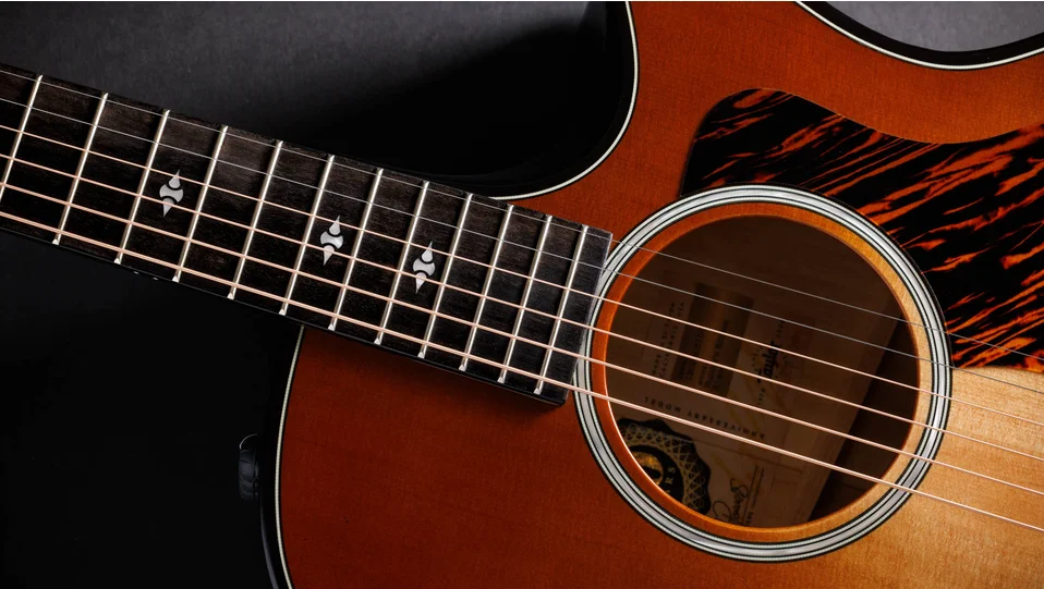 50th Anniversary ビルダーズ エディション 314ce LTD シャメル