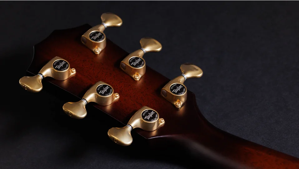 50th Anniversary ビルダーズ エディション 314ce LTD シャメル