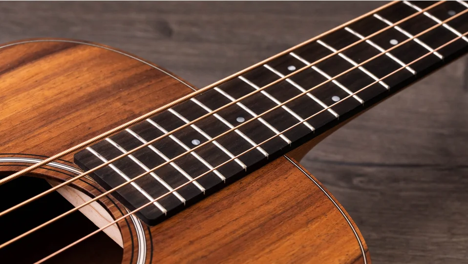 GS Mini-e Koa Bass レイヤード・コア アコースティック