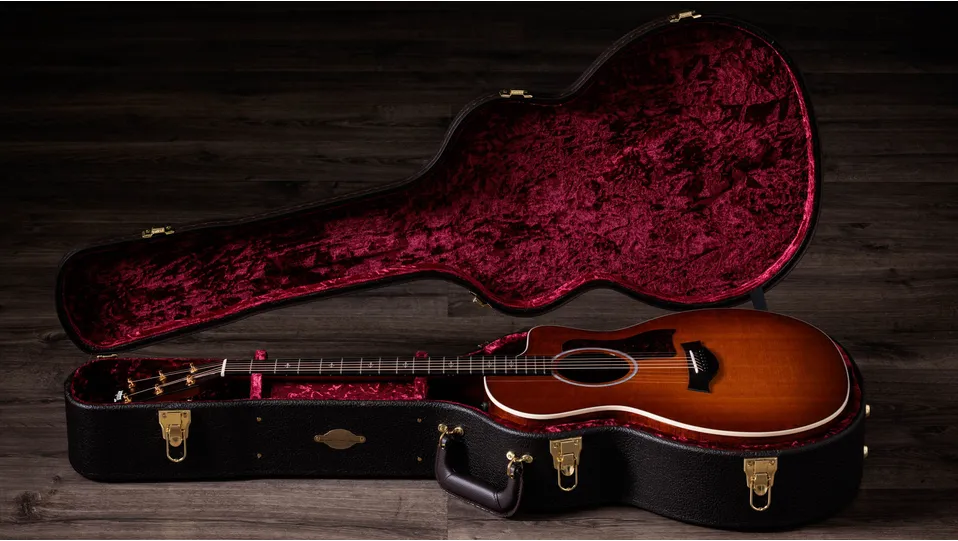 214ce-K DLXスペシャルエディション ハニーバーストHawaiian Koa