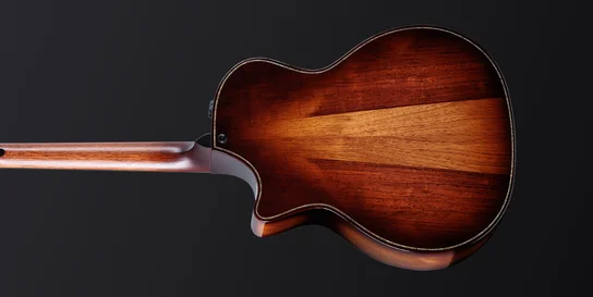 Builder's Edition 914ce | Taylor Guitars