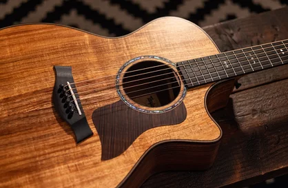 ハワイアン・コア | Taylor Guitars
