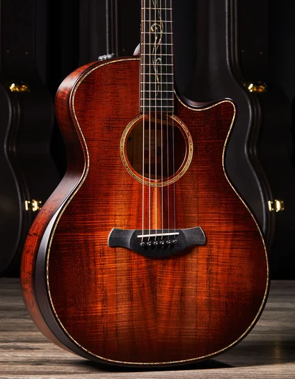 ハワイアンコアisukiri ハワイアン・コア | Taylor Guitars