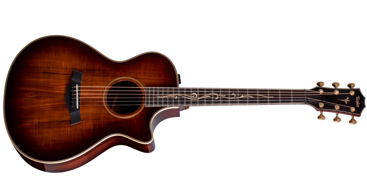 Taylor　K22ce K22ce ハワイアン・コア アコースティック エレクトリック ギター