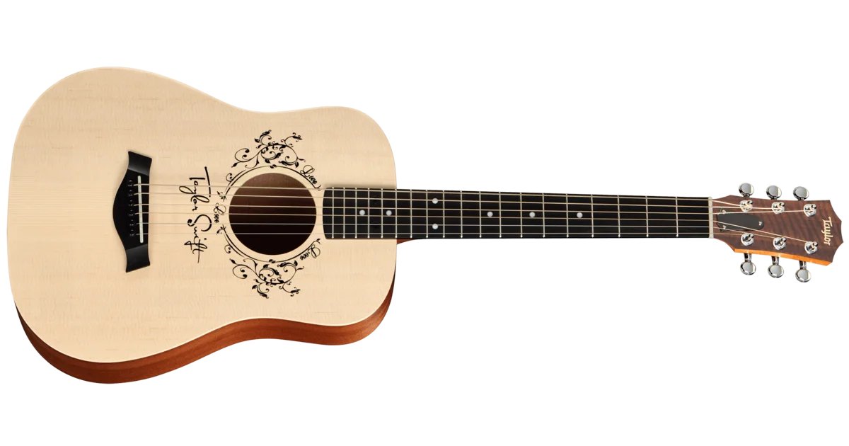 初心者向け】Taylor Swift アコースティックギター【傷アリ】 Taylor 