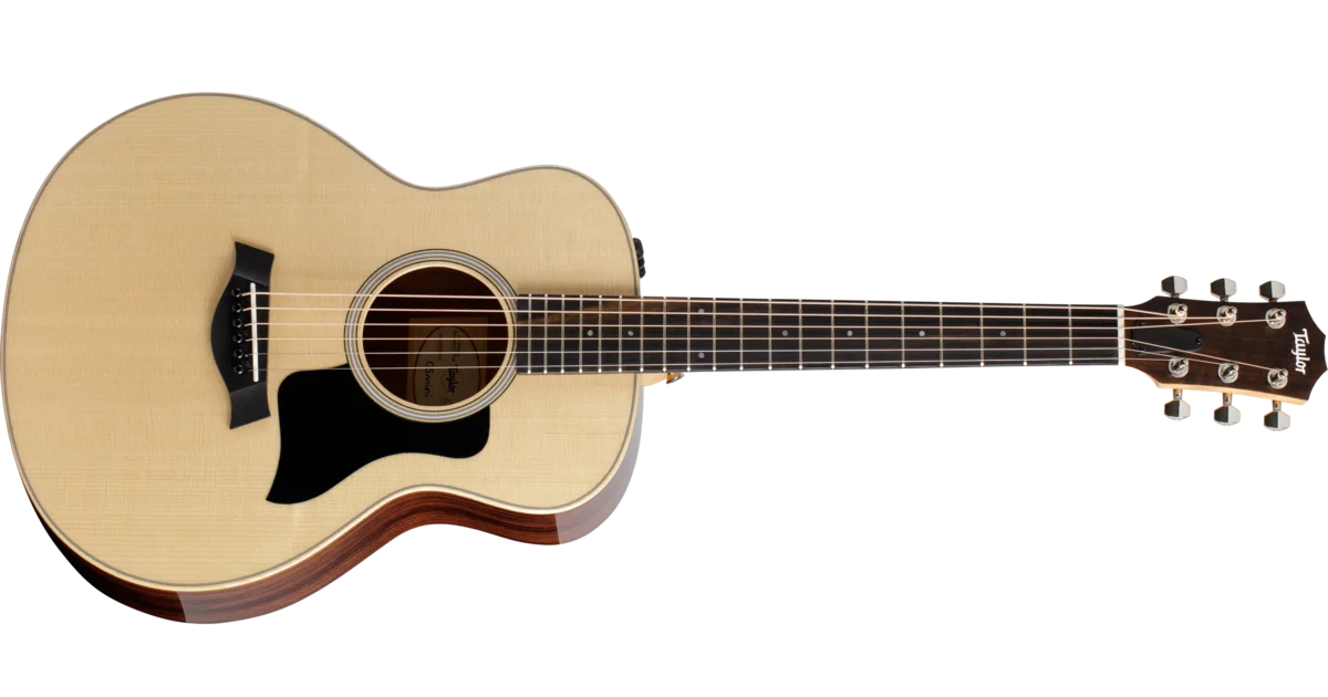 Taylor GS Mini-e RoseWood ES2 テイラー Taylor - GS Mini-e Rosewood Plus – Steve's Music Store