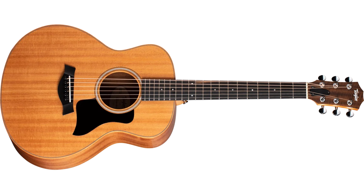 Taylor-GS Mini-e Mahogany- 
