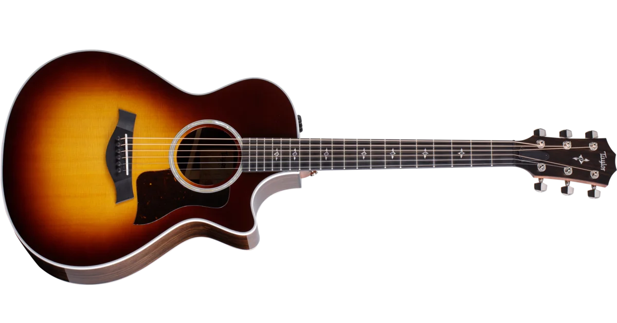 Taylor 412ce テイラー412 412ceIndian Rosewoodアコースティックエレクトリックギター | Taylor