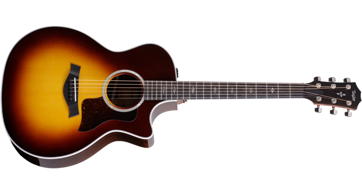 ギター Taylor 414ce 414ceIndian Rosewoodアコースティックエレクトリックギター | Taylor
