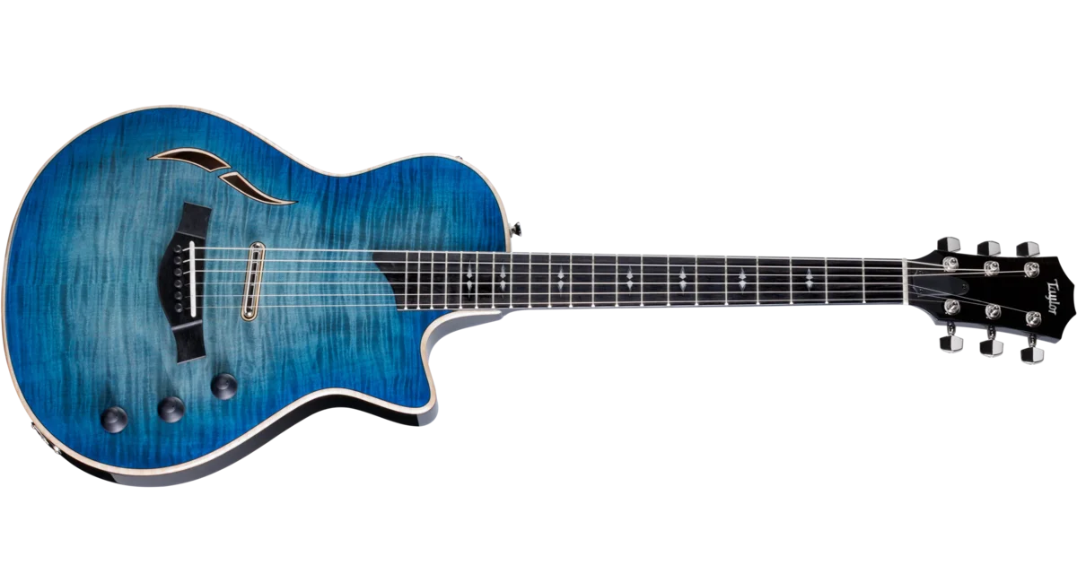 T5z Pro シャメル アッシュ アコースティックギター | Taylor Guitars