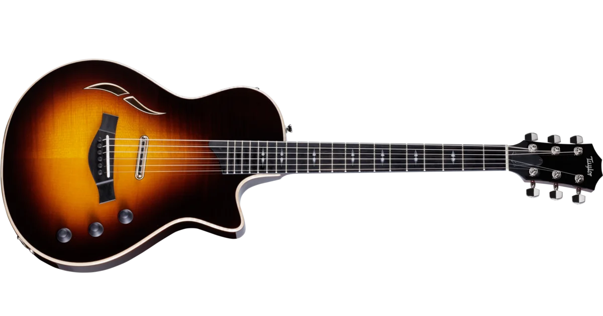 T5z Pro シャメル アッシュ アコースティックギター | Taylor Guitars
