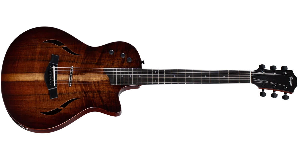 T5z Classic - Koa サペリ アコースティックギター | Taylor Guitars