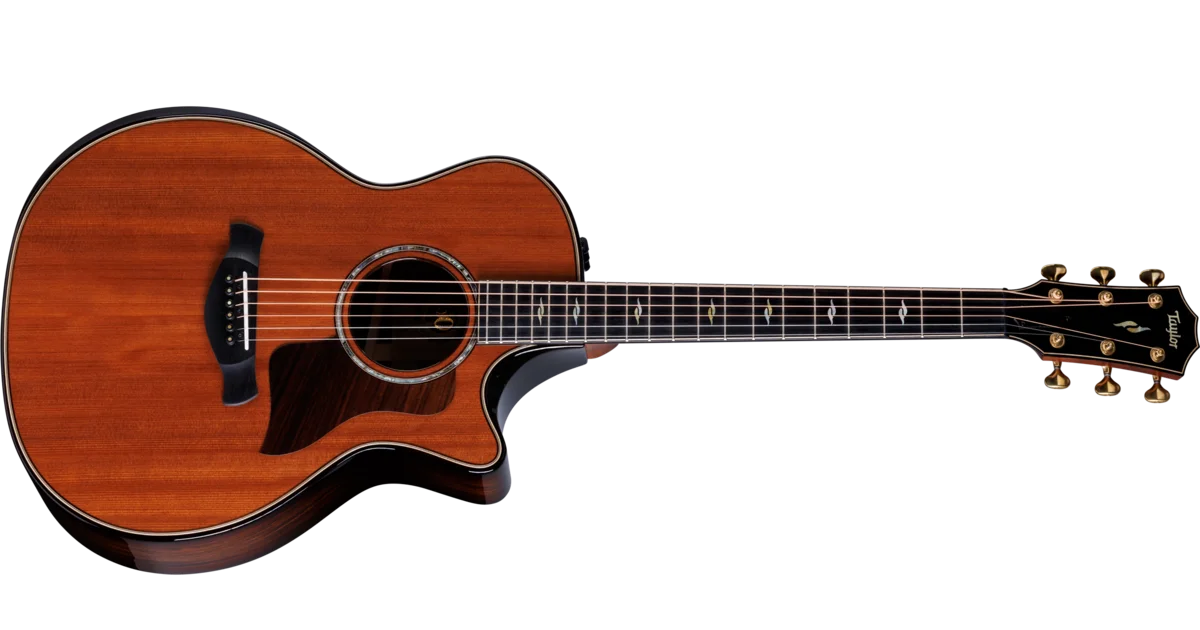 50th Anniversary Builder's Edition 814ce LTD インディアン・ローズ