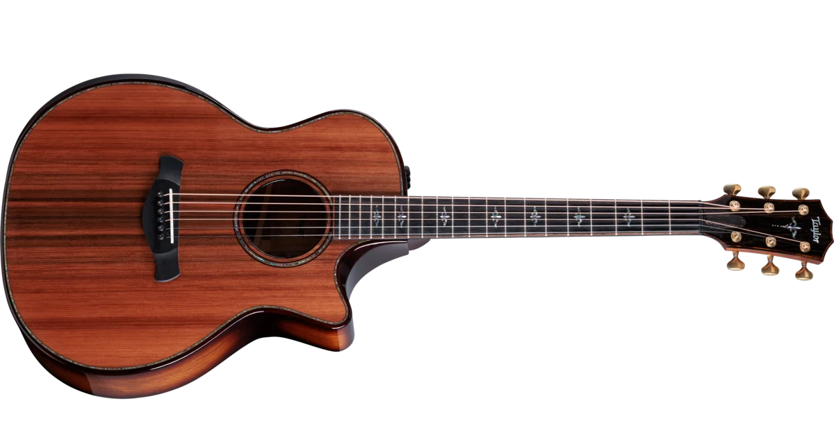 Builder's Edition 914ceHonduran Rosewoodアコースティック