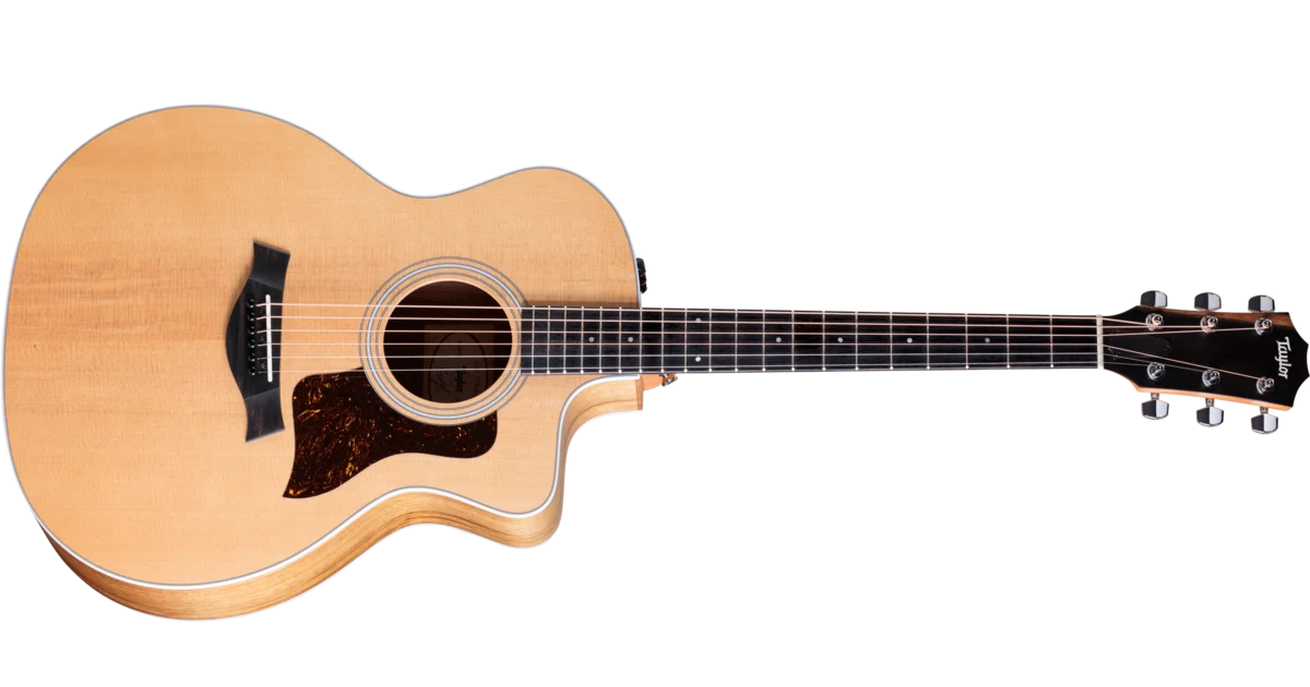 214ce-K 、左利き用 ハワイアン・コア アコースティックエレクトリック