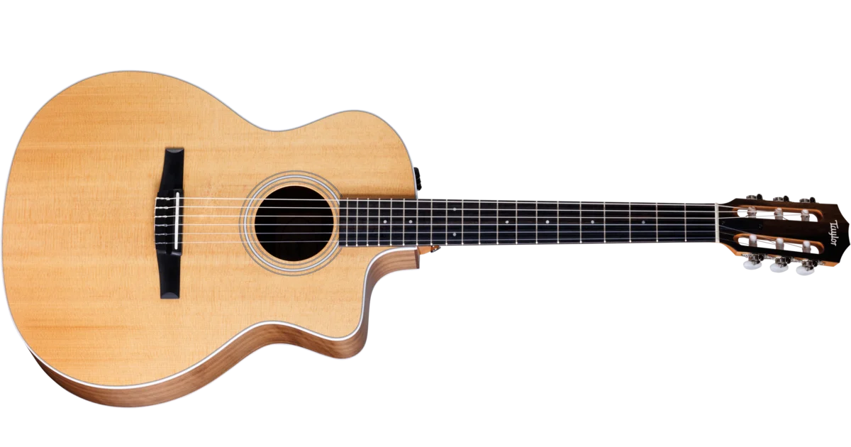 214ce-N ウォルナット アコースティック エレクトリック ギター