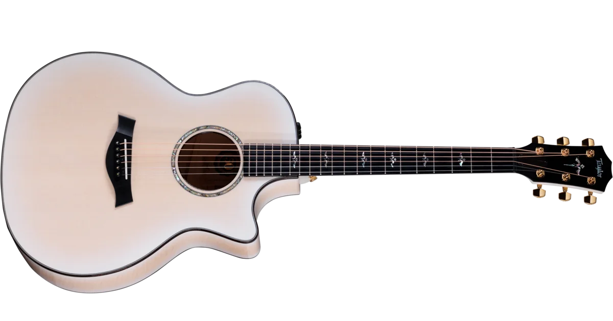 50th Anniversary 614ce LTD メイプル アコースティック