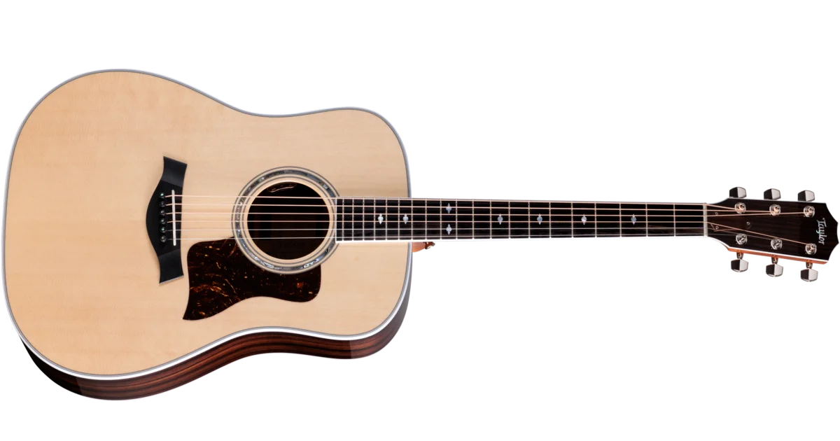 レガシー 810e インディアン・ローズウッド アコースティックギター