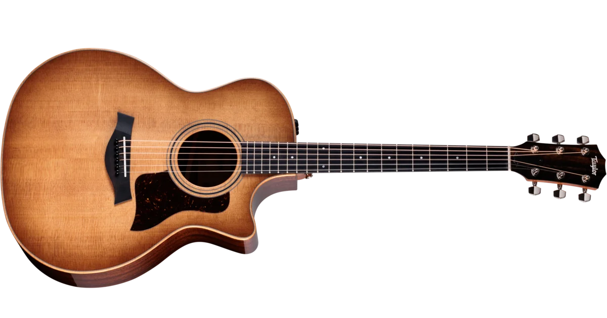 サペリ・アコースティック・エレクトリックギターTaylor Guitars