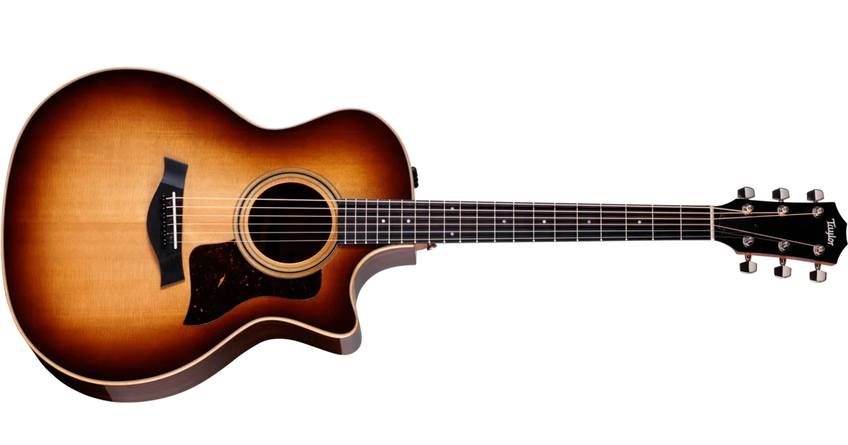 ギター 2020 Taylor LTD 414ce-R SEB インディアン・ローズウッド・アコースティック・エレクトリックギター
