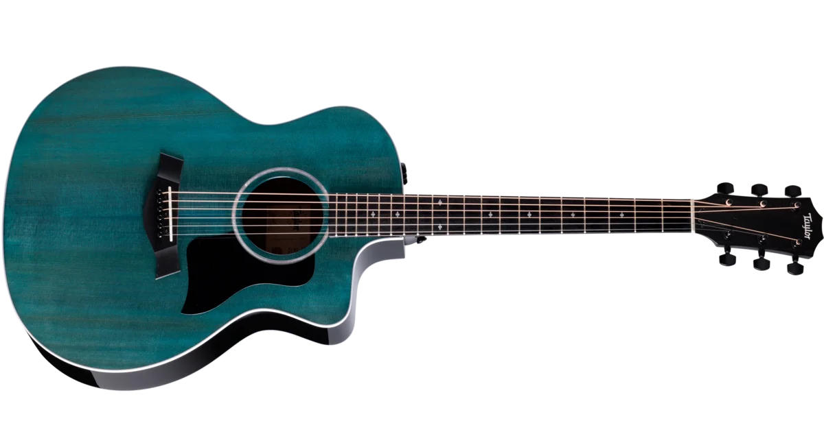 Taylor-214ce Plus LTD, Trans  
