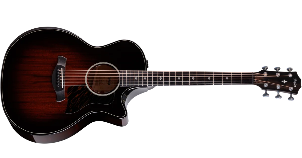 ビルダーズ・エディション 524ce シャメル・アッシュ アコースティック