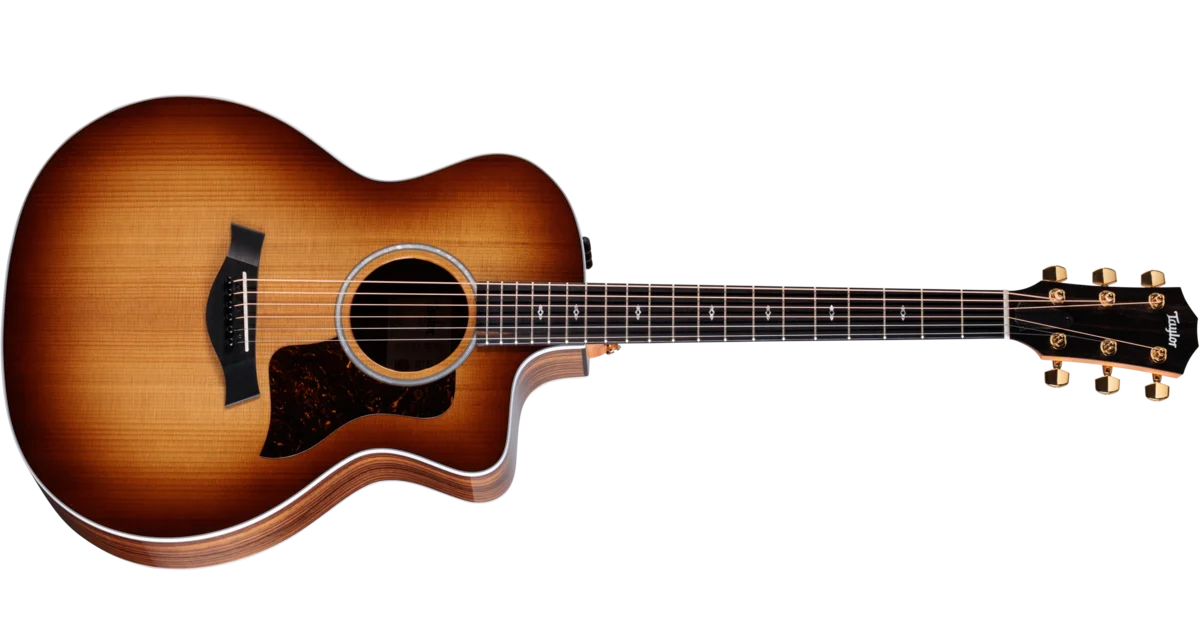 Sunset Blvd 214ce DLX SEB インディアン・ローズウッド