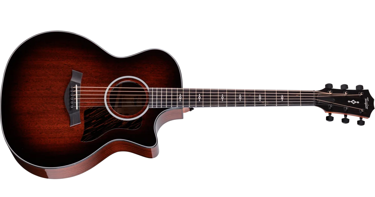 ギター Taylor 324ce 次世代324ceSapeleアコースティックエレクトリックギター | Taylor Guitars
